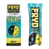 Product packaging on a clean background