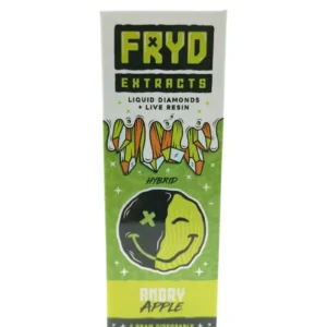 Product packaging on a clean background