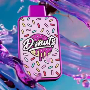 Product packaging on a clean background
