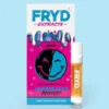 Product packaging on a clean background