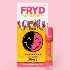 Product packaging on a clean background